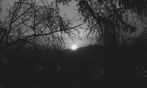 Coucher soleil